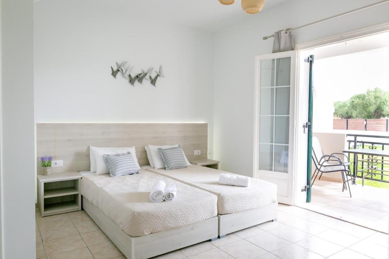 Tropical Apartments Алікес Екстер'єр фото