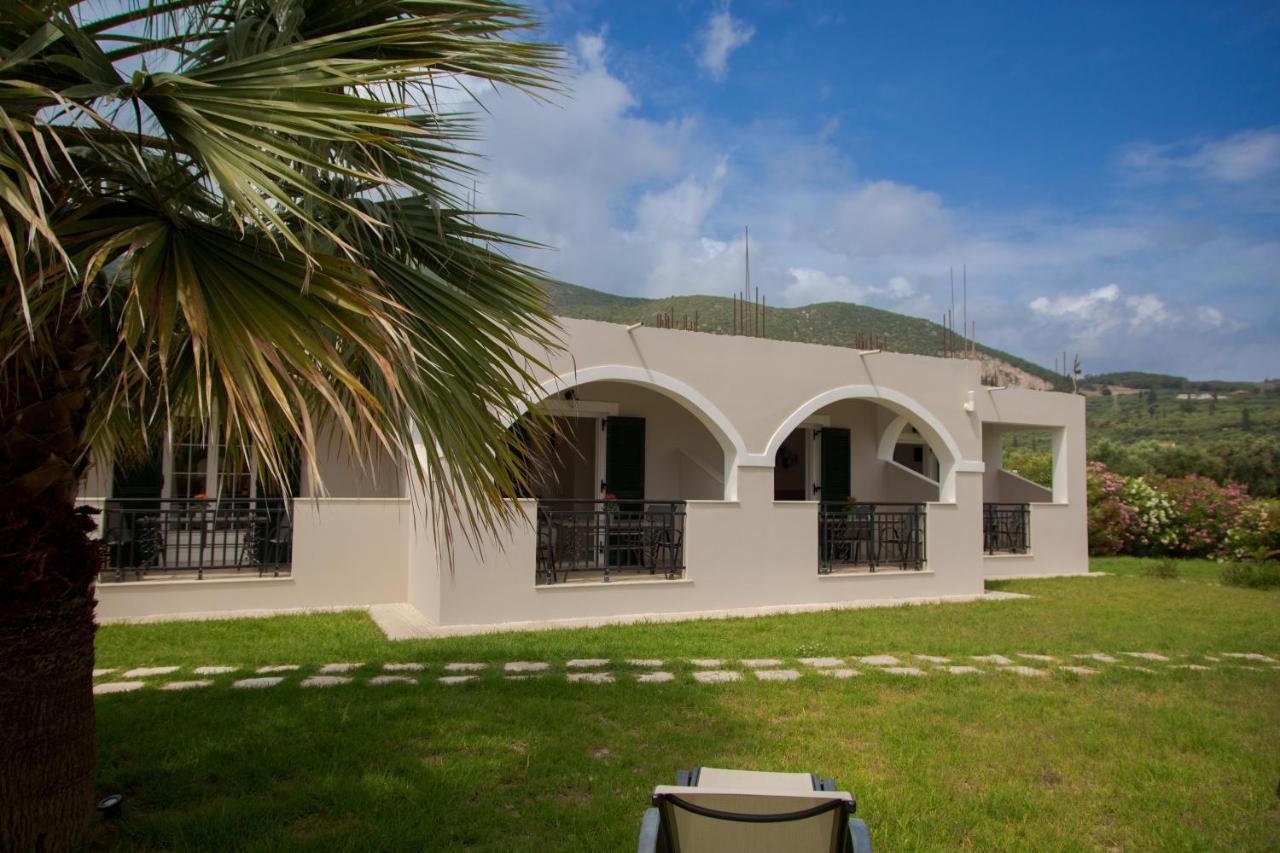 Tropical Apartments Алікес Екстер'єр фото
