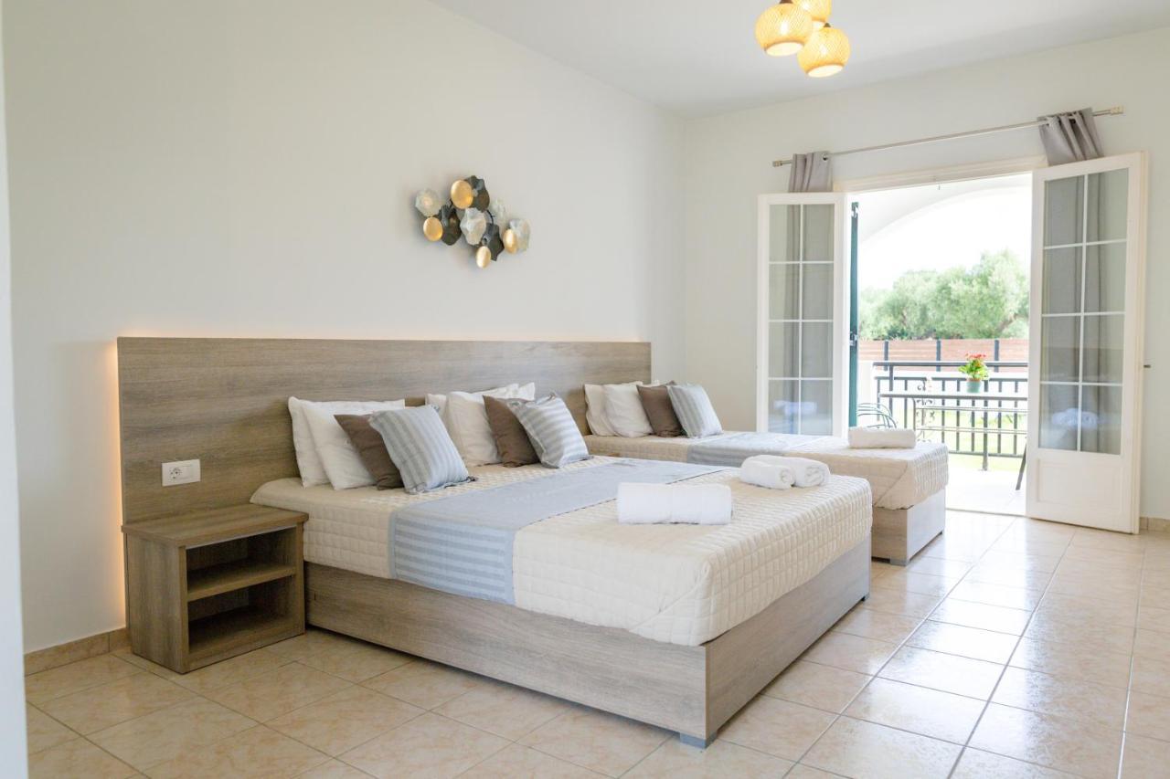 Tropical Apartments Алікес Екстер'єр фото