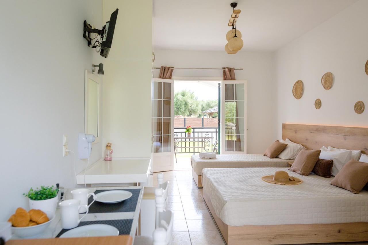 Tropical Apartments Алікес Екстер'єр фото
